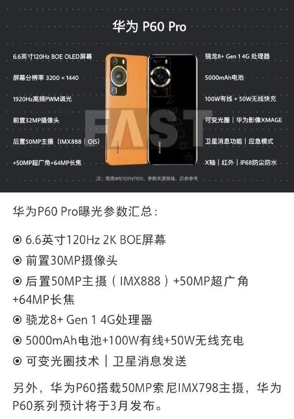 Huawei P60 Pro 1