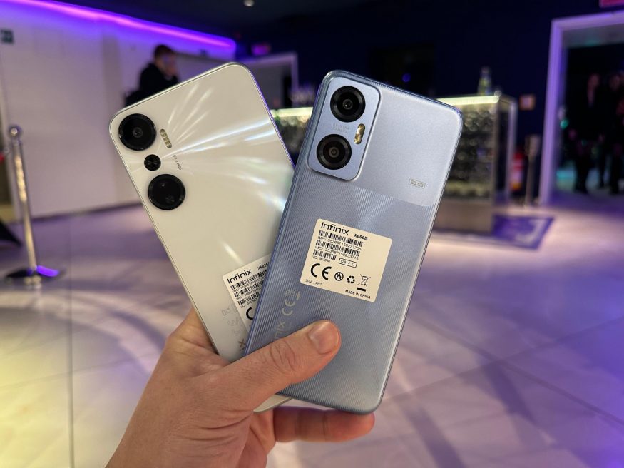 Infinix Hot 20 1