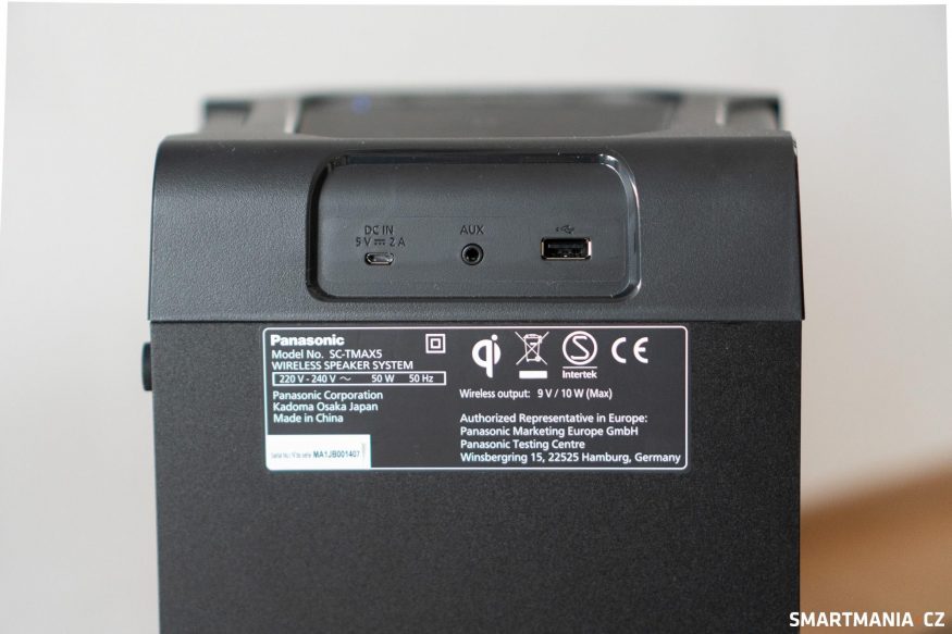 Panasonic TMAX5 08
