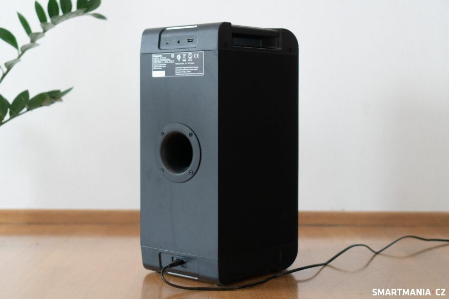 Panasonic TMAX5 09