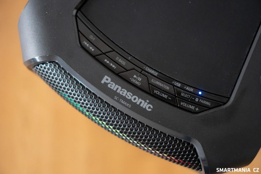Panasonic TMAX5 16
