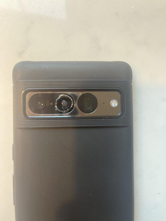 Pixel 7 broken 2