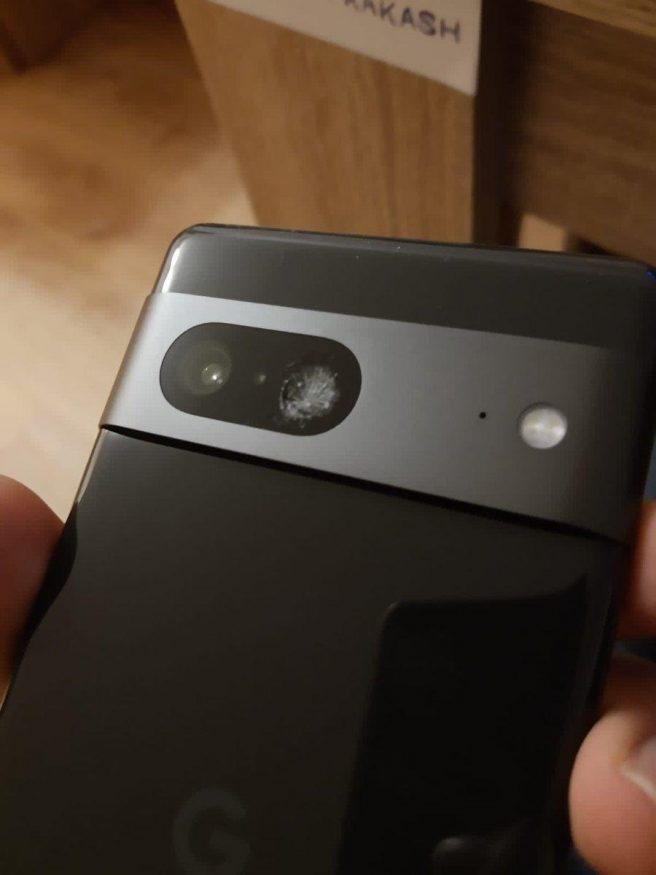 Pixel 7 broken 4