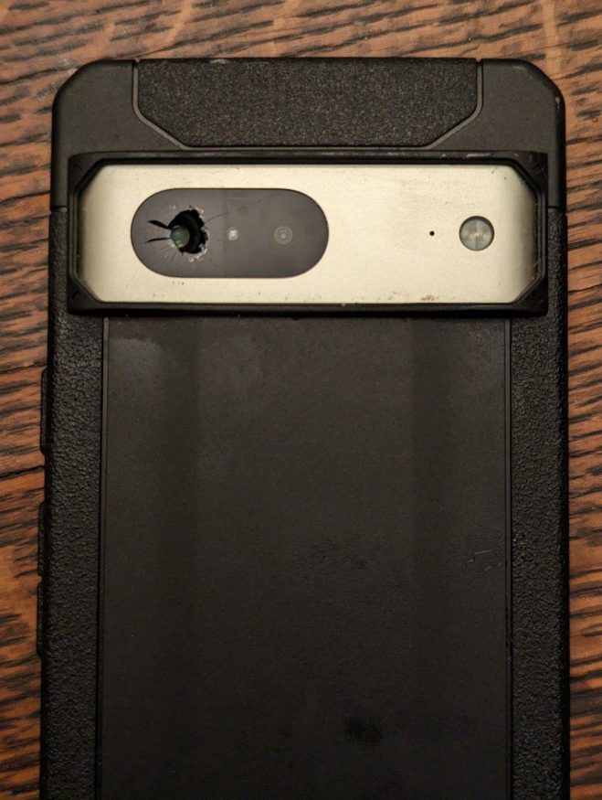 Pixel 7 broken 5