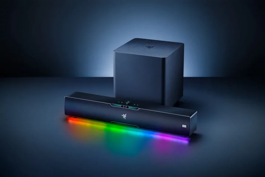 Razer Leviathan V2 Pro 1