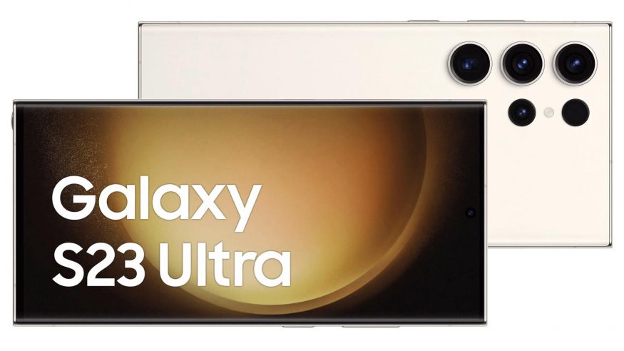 Samsung Galaxy S23 Ultra 1