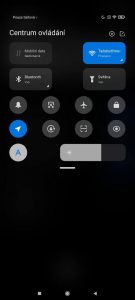 Quick Settings Xiaomi