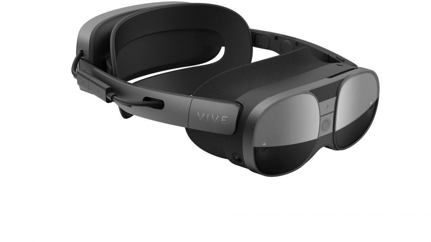 VIVE XR Elite full kit front angle 2