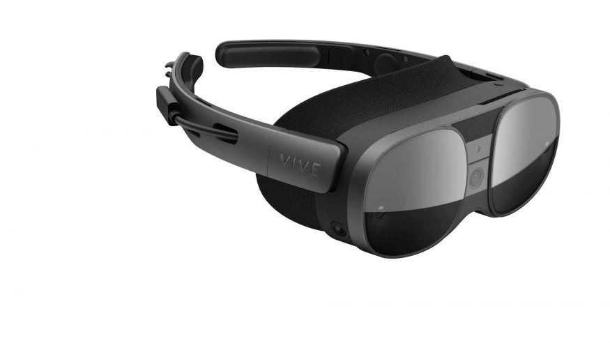 VIVE XR Elite glasses front angle 2