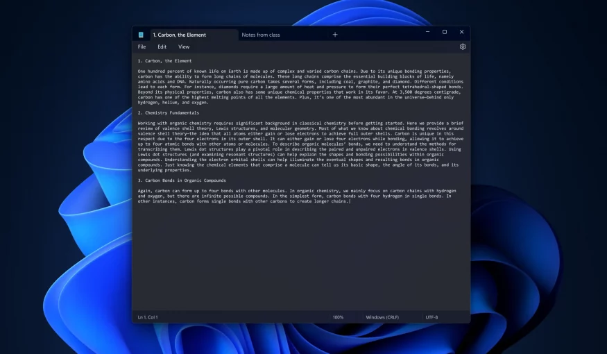 Windows 2
