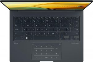 Zenbook 14X OLED 7