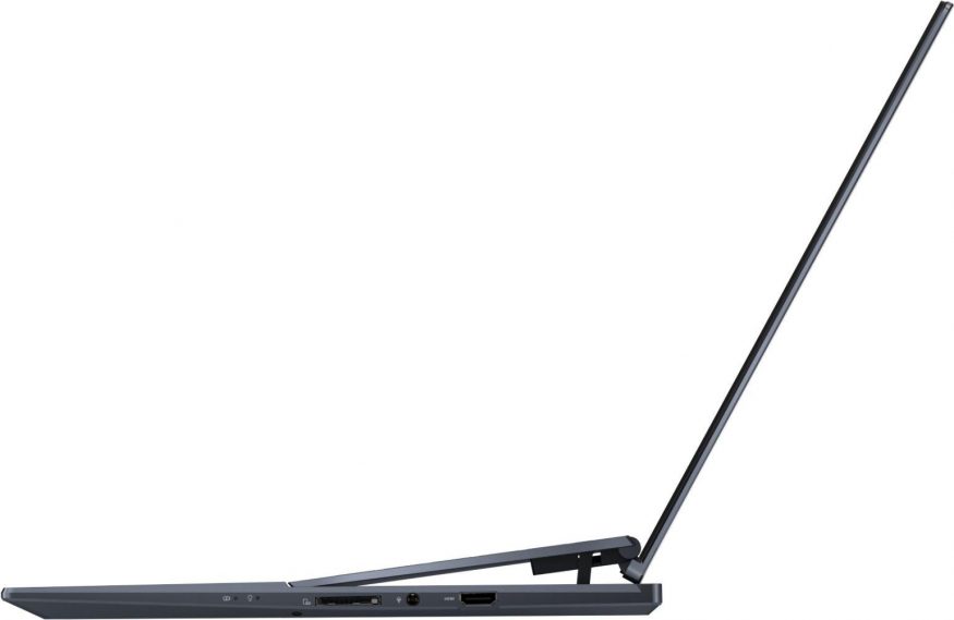 Zenbook Pro 16X 4