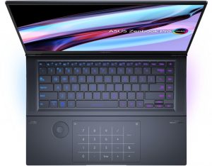 Zenbook Pro 16X 5