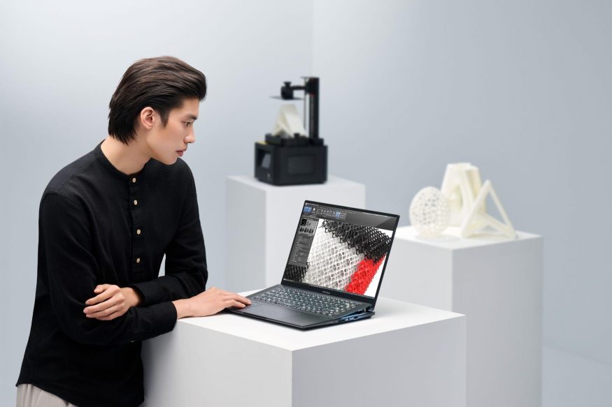 Zenbook Pro 16X 6
