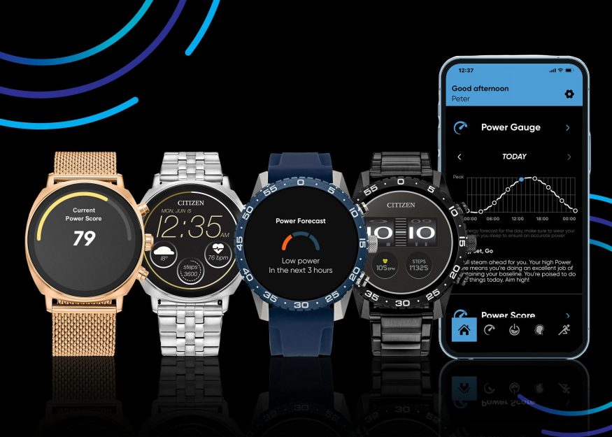 citizen smartwatch 2