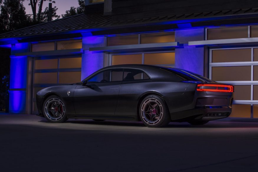 dodge charger daytona 2