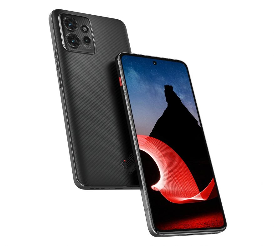 lenovo thinkphone by motorola 8