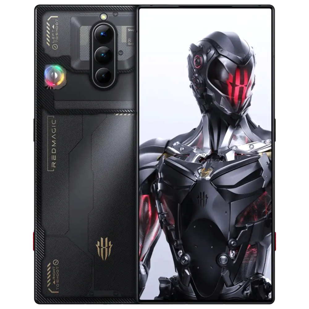 Nubia RedMagic 8 Pro+