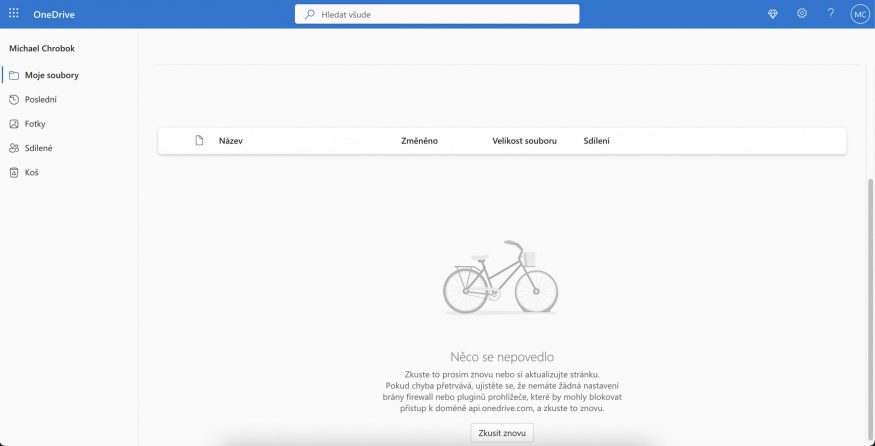onedrive down onedrive down