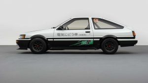 toyota ae86 bev concept 2