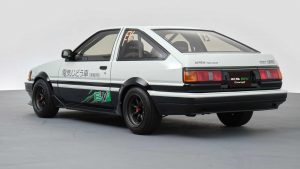 toyota ae86 bev concept