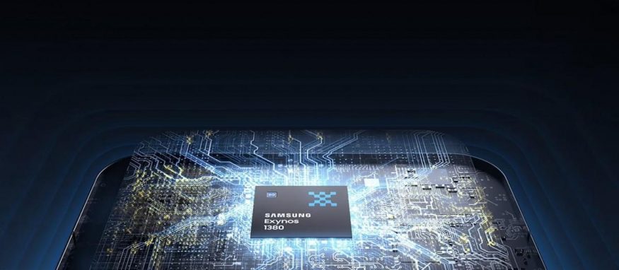 Čipset Samsung Exynos 1380