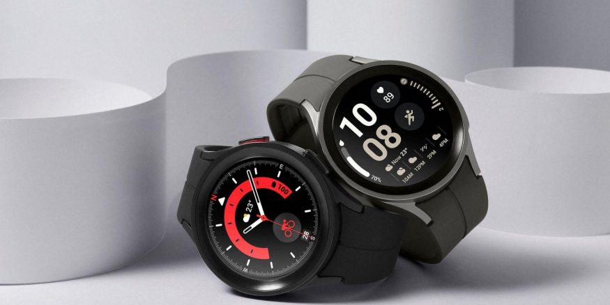 Galaxy Watch5 Pro 1