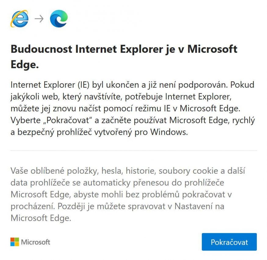IE