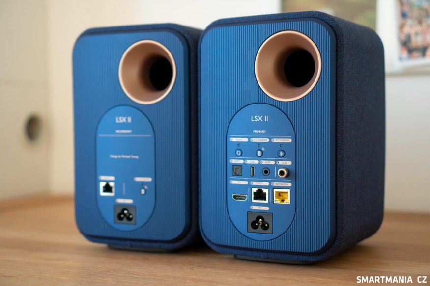 KEF LSX II 11