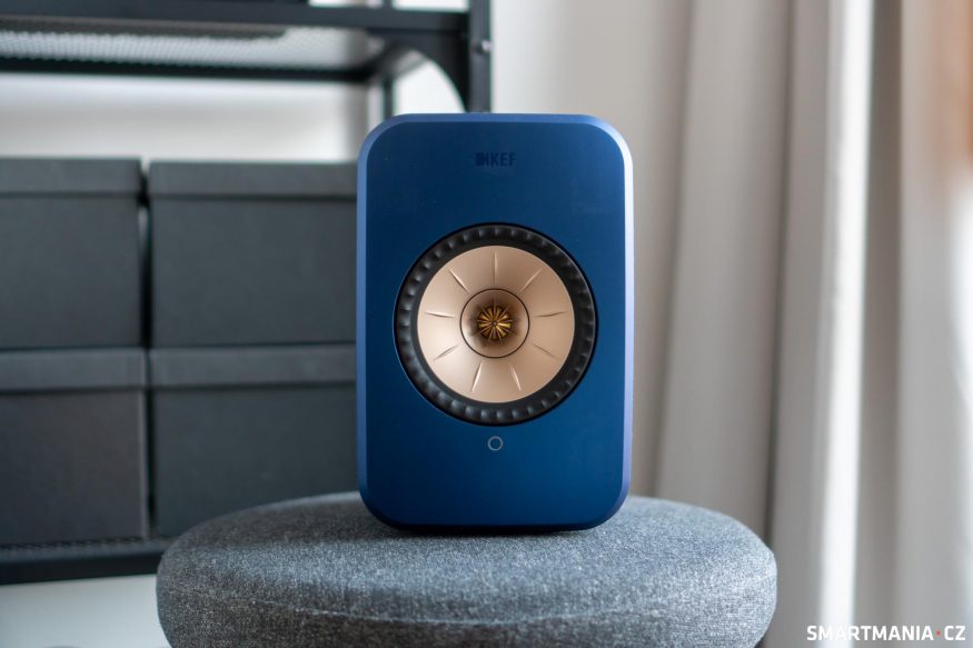 KEF LSX II 16