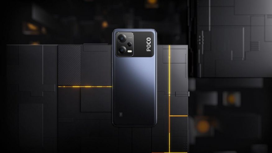 POCO X5 5G 6
