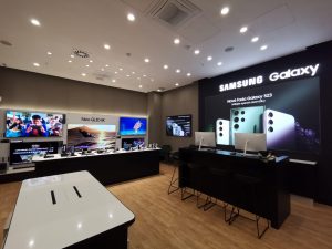 Samsung Chodov 4