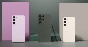 Trio posledních Samsungů: S23+, S23 Ultra a základní S23