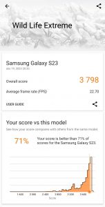 Samsung galaxy s23 recenze 17