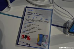 Tecno Camon Pro 19 specs