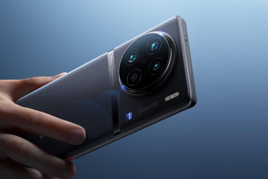 Vivo X90 Pro camera