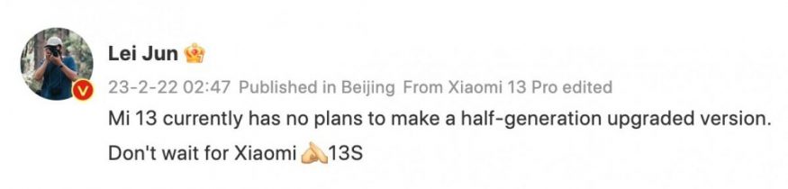 Xiaomi