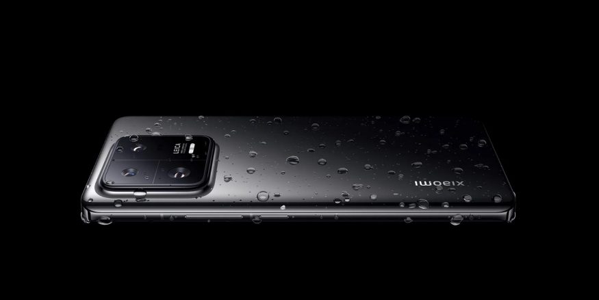 Xiaomi 12 Pro water