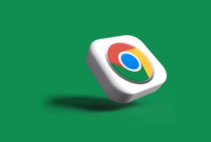 logo prohlížeče google chrome