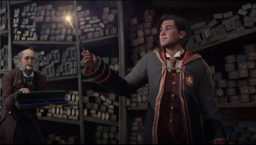 hogwarts legacy 1 hogwarts legacy 1