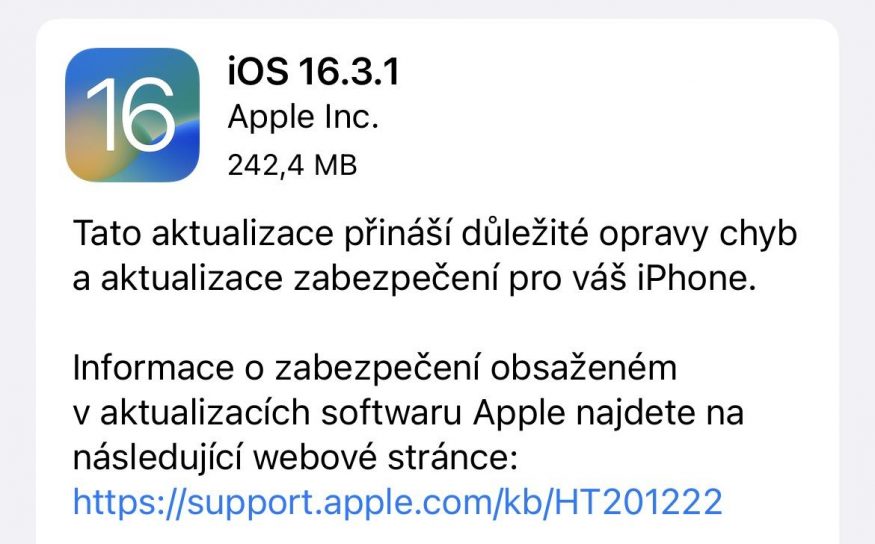 ios 16