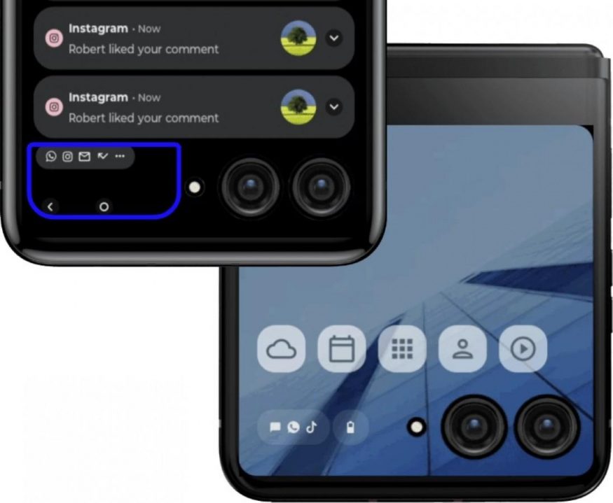 motorola razr 2023 1