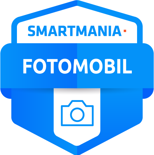 Ocenění redakce SMARTmania.cz: Fotomobil