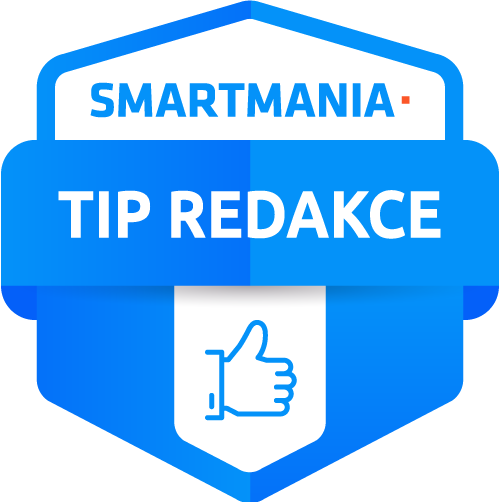 Ocenění SMARTmania.cz: TIP redakce