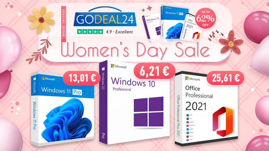 pr windows klice