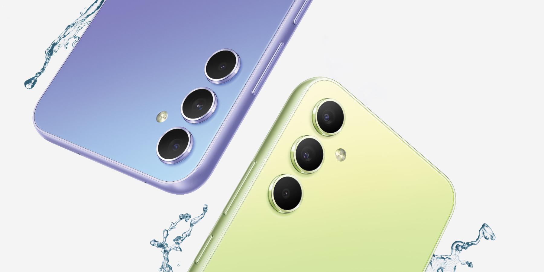 900 450 Samsung Galaxy A54 colors