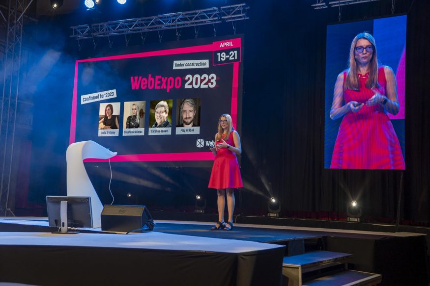 Foto Strossova konference 2022