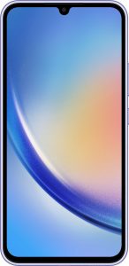 Galaxy A34 Violet 3