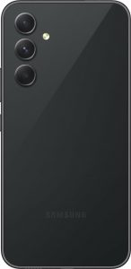 Galaxy A54 Black 4