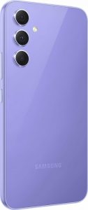 Galaxy A54 Violet 1